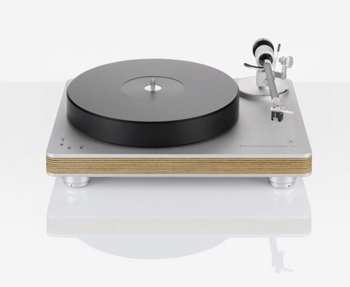 Clearaudio Performance DC Plattenspieler