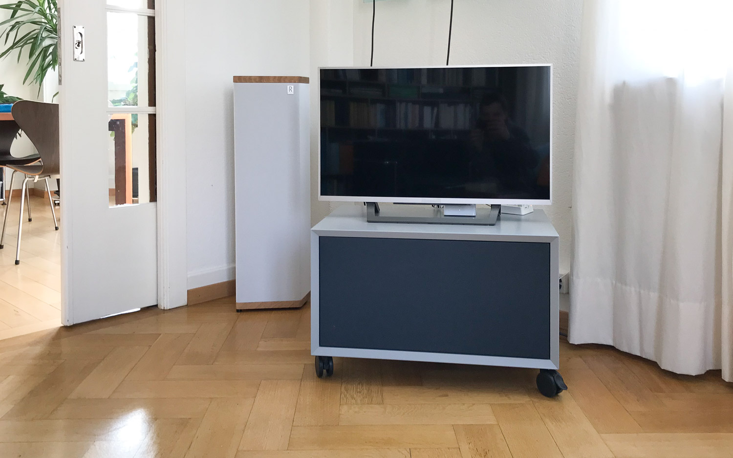 ROWEN S4 und clic-Möbel