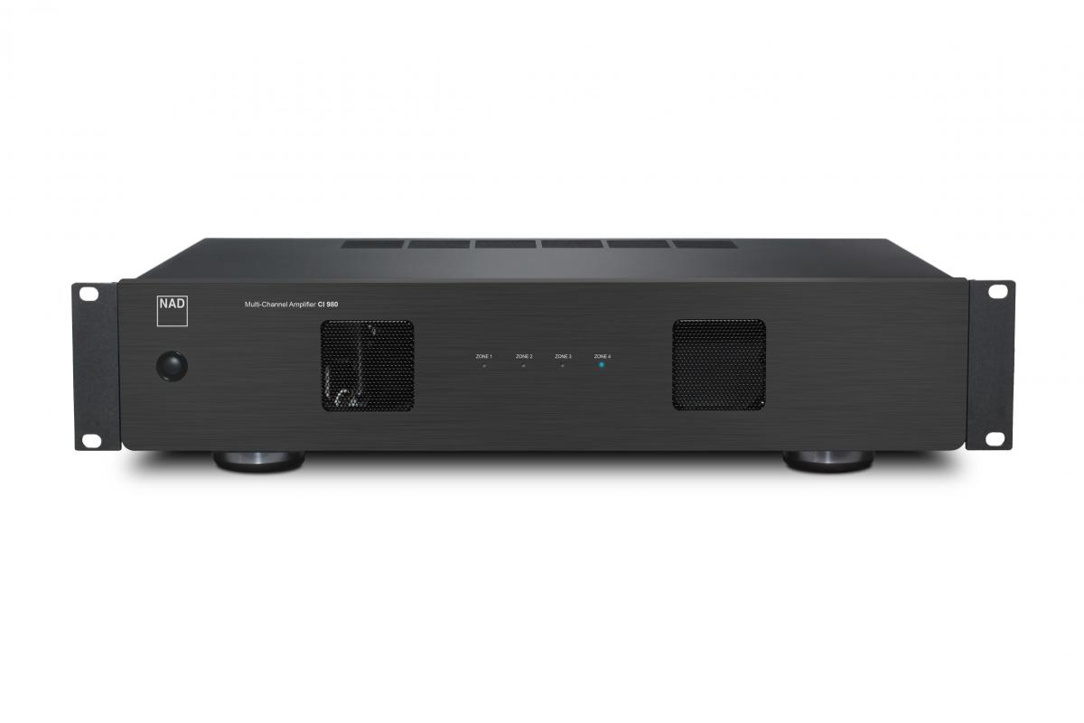 NAD CI 980 Endverstärker