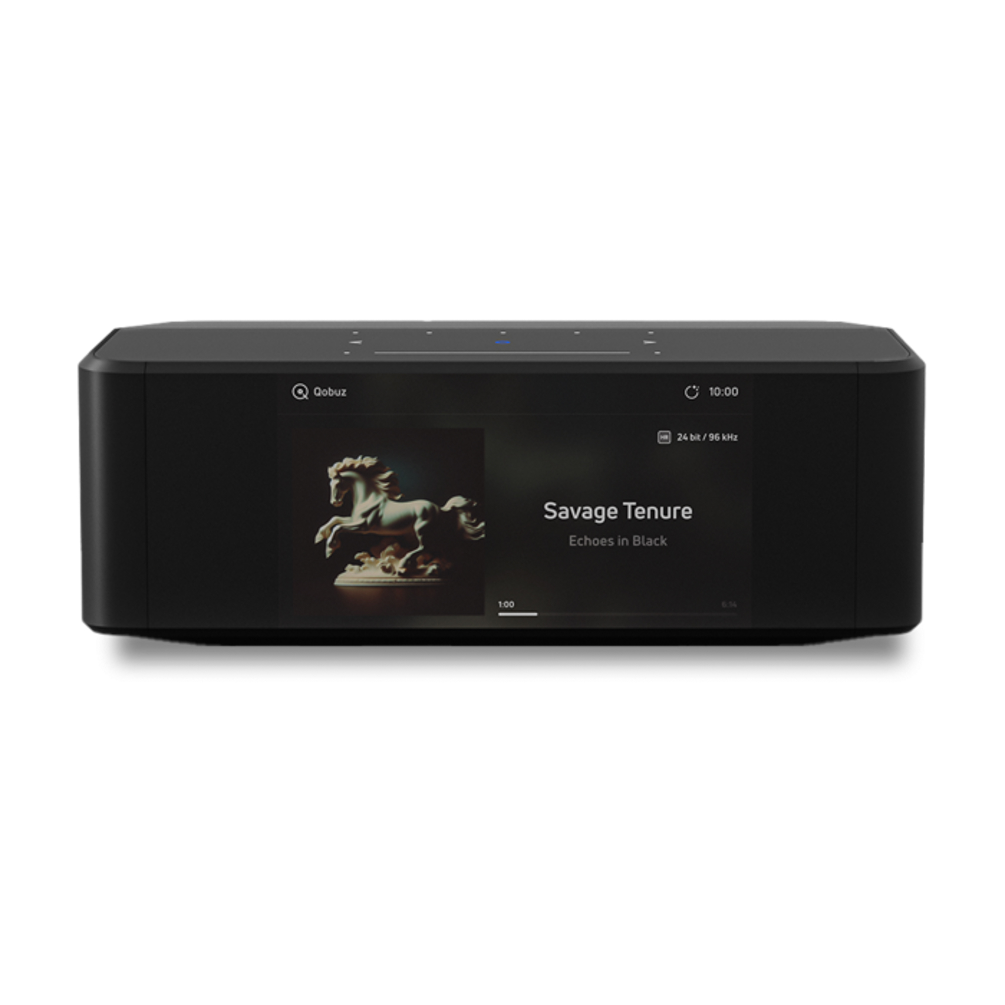 Bluesound NODE ICON Streamer