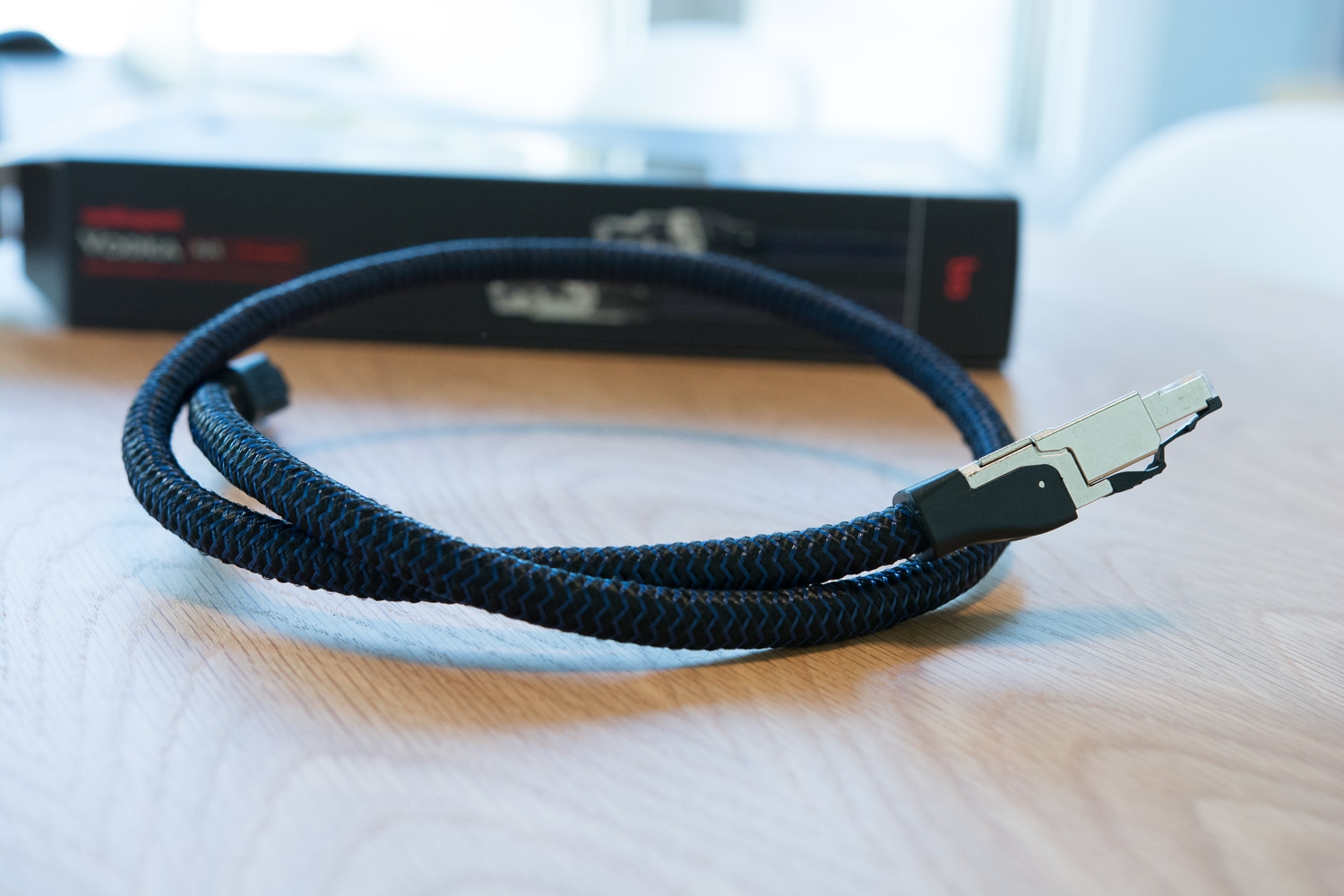 AudioQuest Vodka Ethernet-Kabel