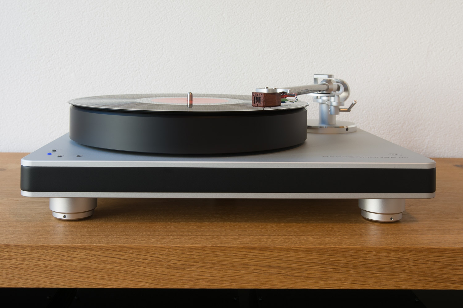 Clearaudio Performance DC Plattenspieler