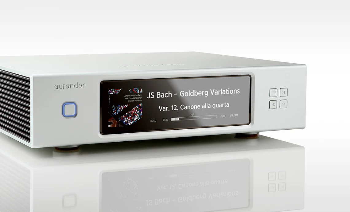 Aurender N20 Streaming Transport