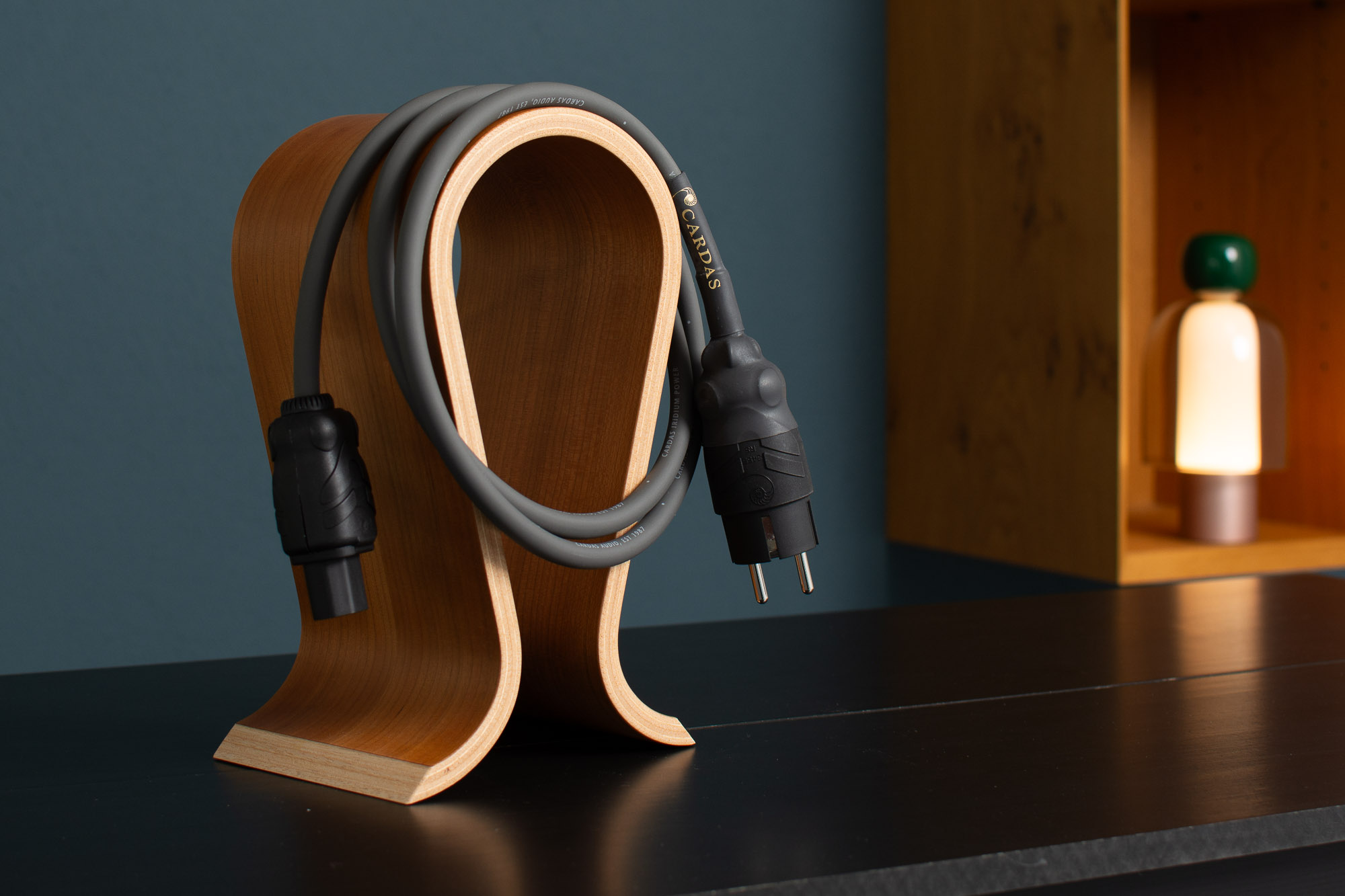 Cardas Iridium Netzkabel