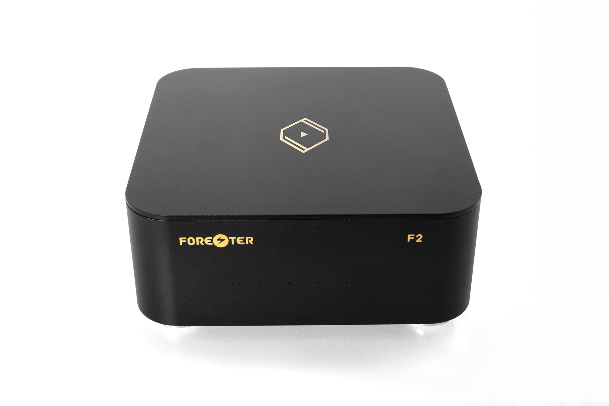 Silent Angel Forester F2 – Linear Netzteil