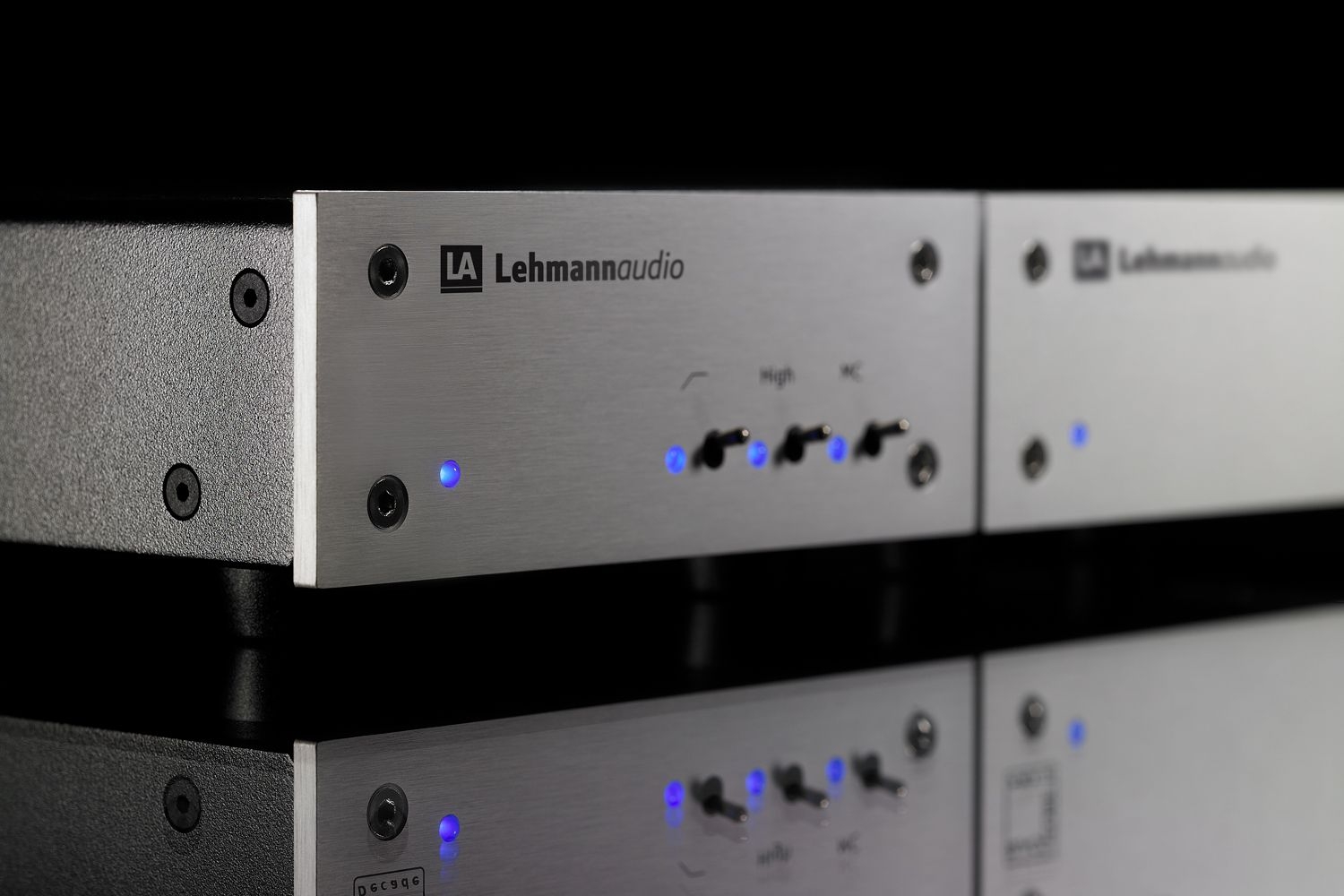 Lehmann Decade Phono-Vorverstärker