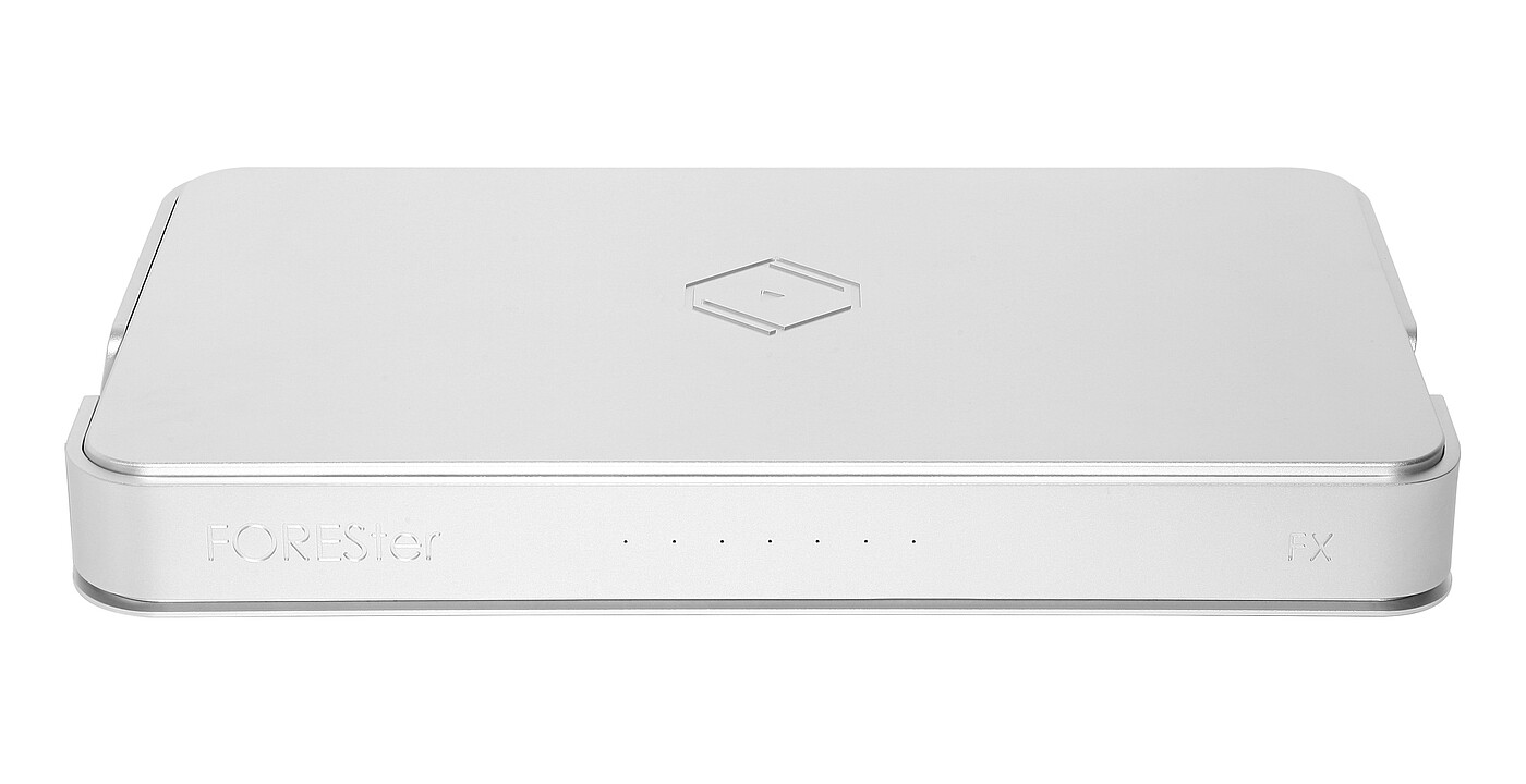 Silent Angel Forester FX Linear Netzteil