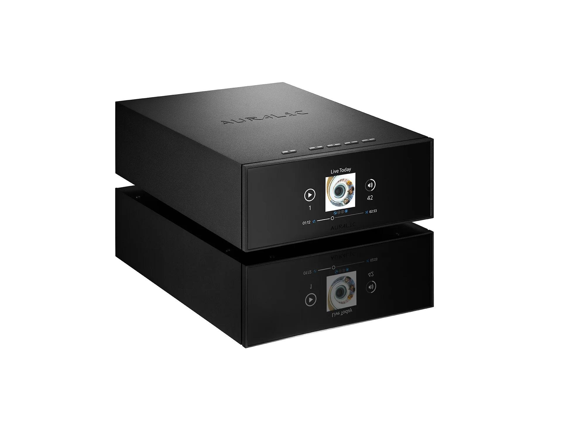 AURALiC Aries S1 Streaming Transport