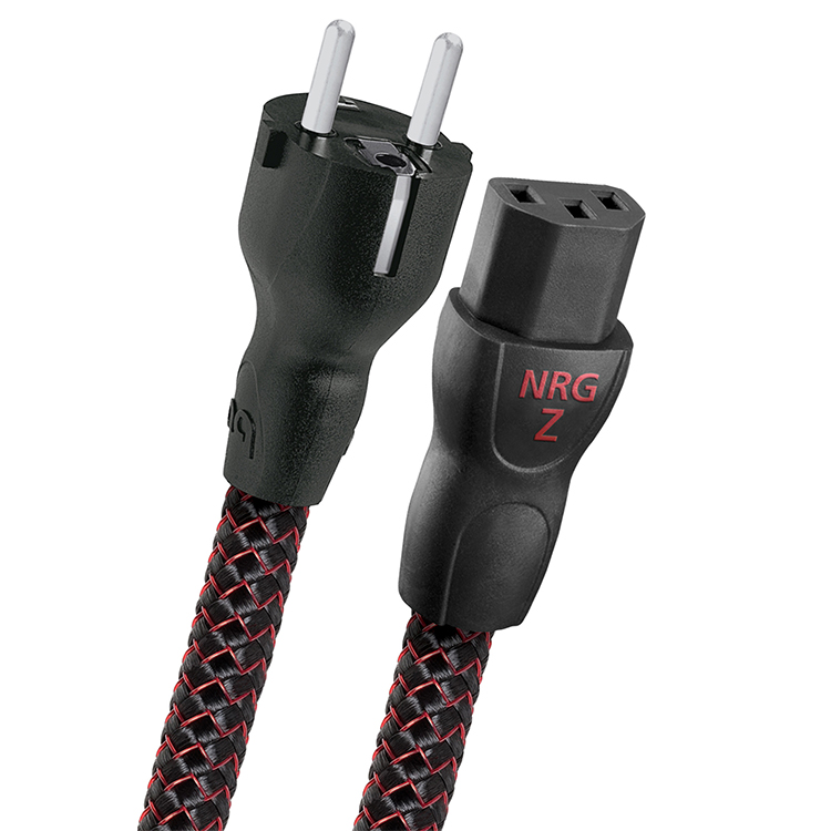 AudioQuest NRG-Z3 Netzkabel