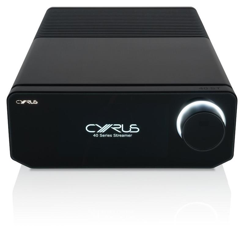 Cyrus 40 ST Streamer