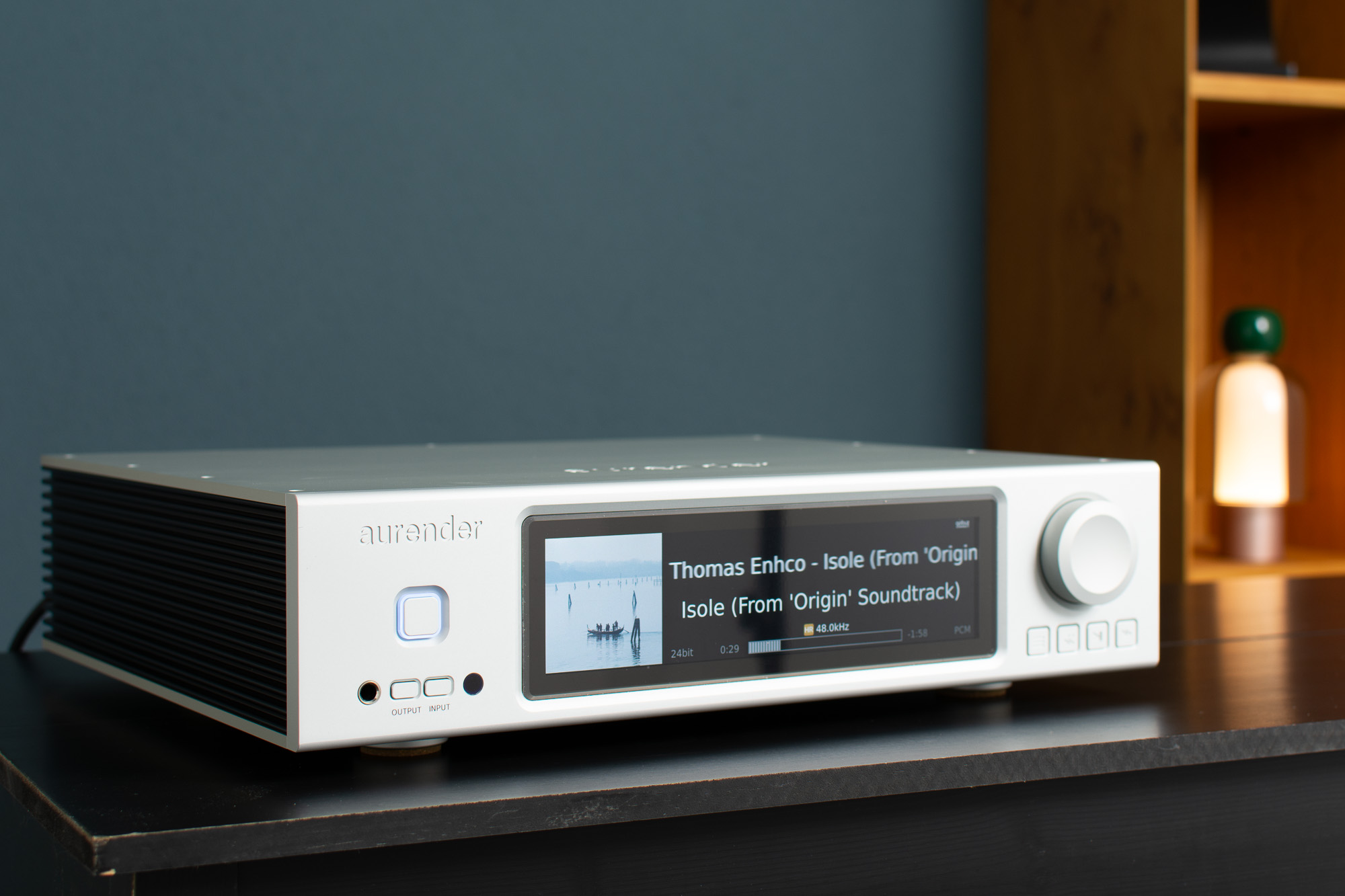 Aurender A20 Streamer