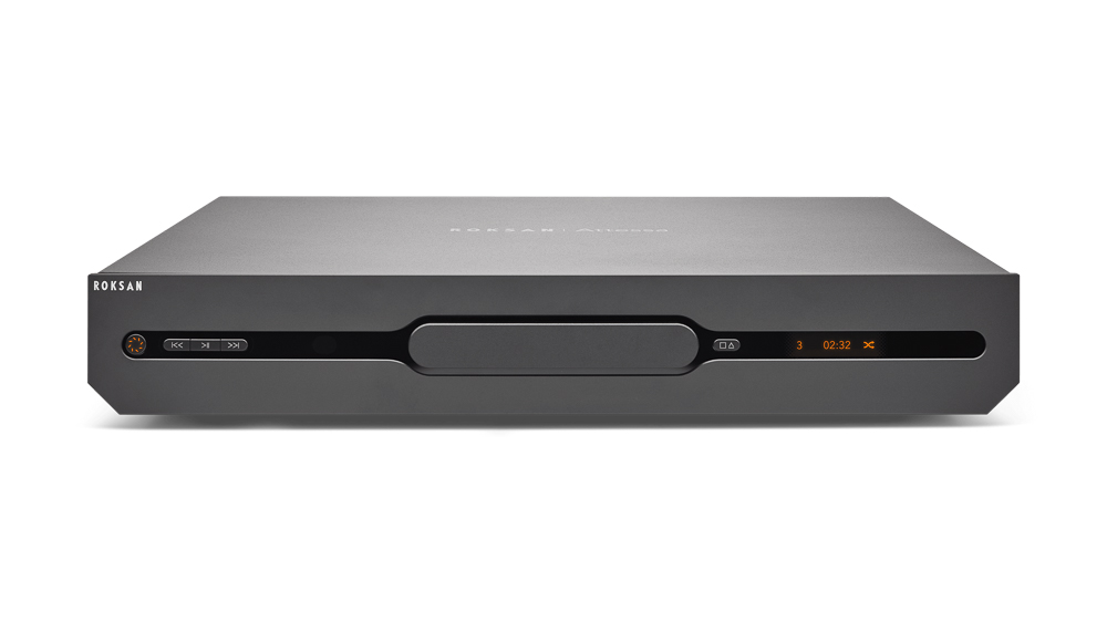 Roksan Attessa CD-Transport