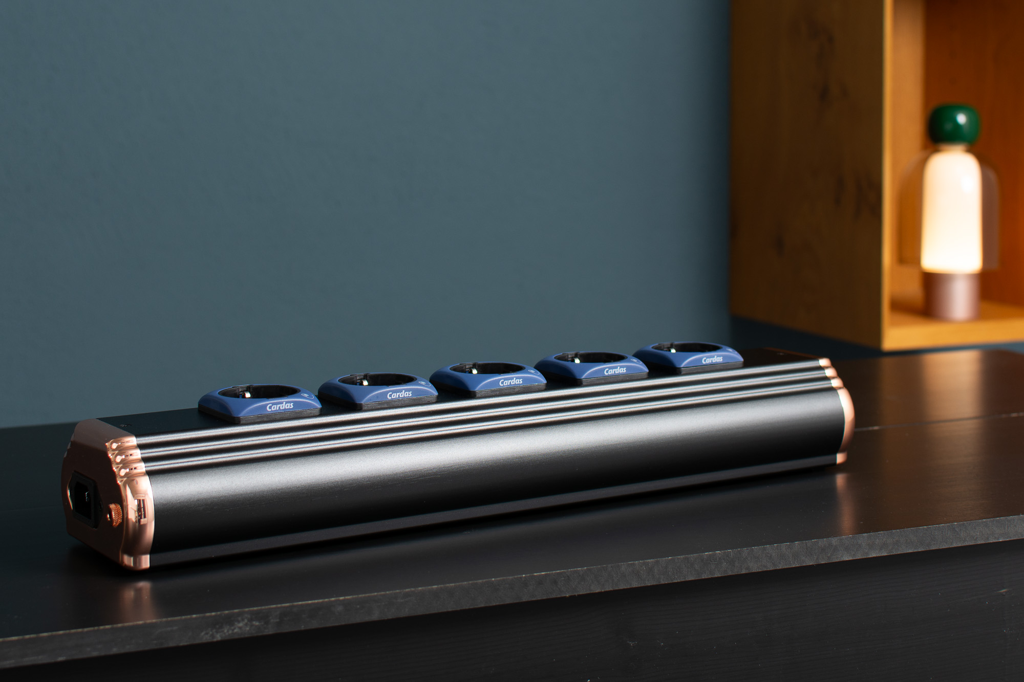 Cardas Nautilus Power Strip Netzleiste