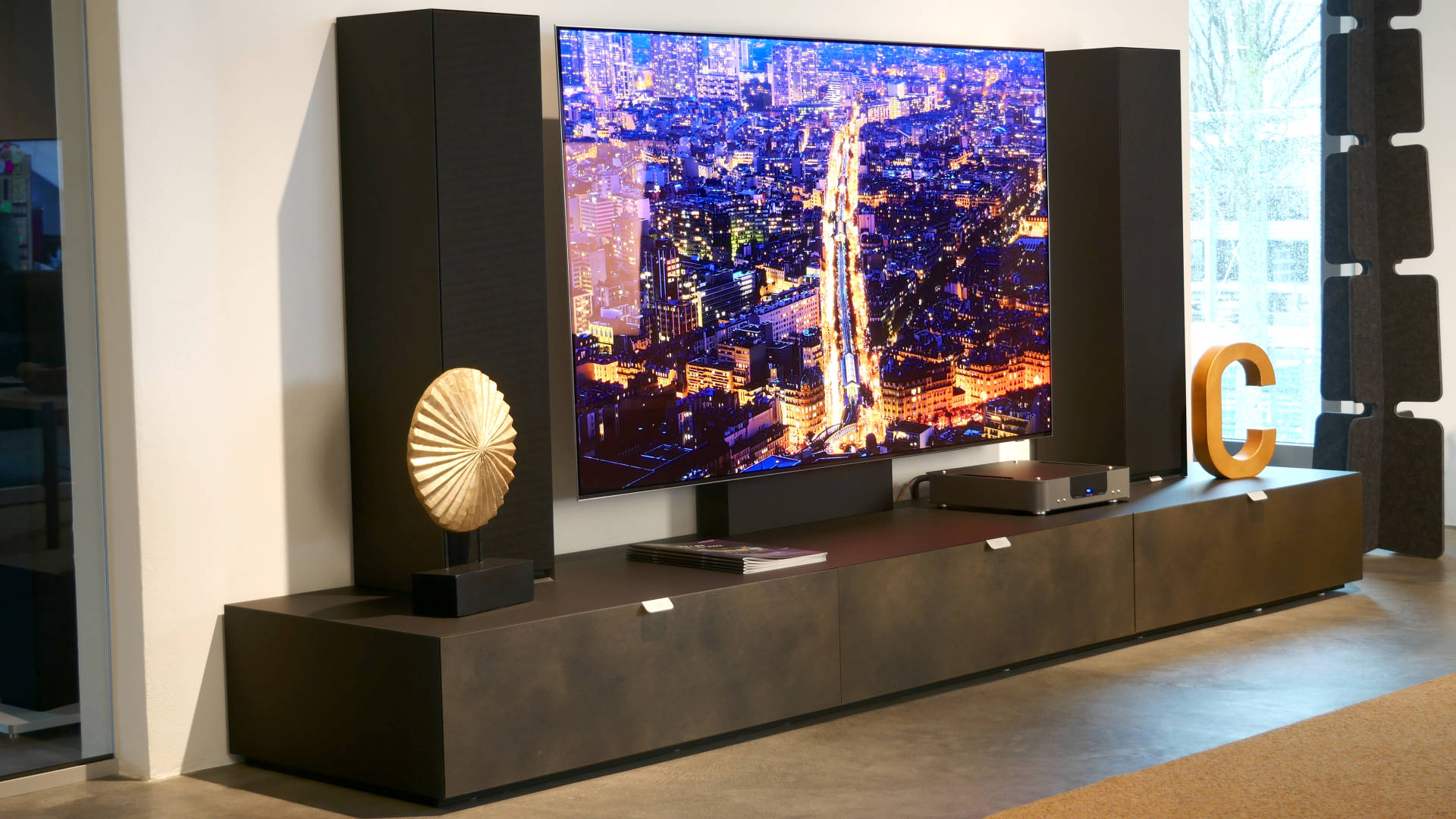 Swiss HD Ensemble 8 Lautsprecher