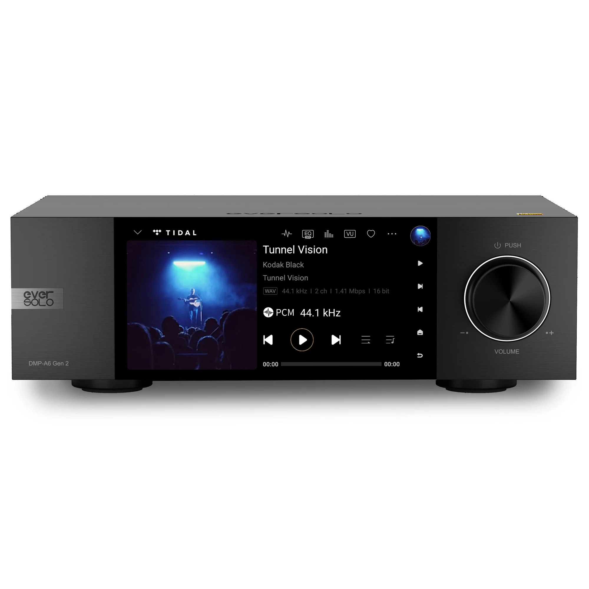 Eversolo DMP-A6 Gen 2 Streamer