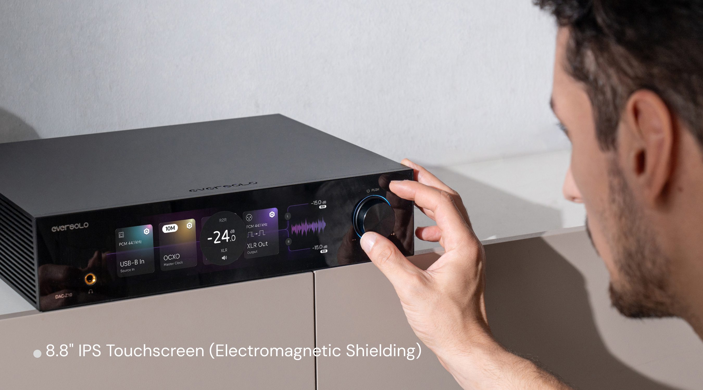 Eversolo DAC-Z10 D/A-Wandler