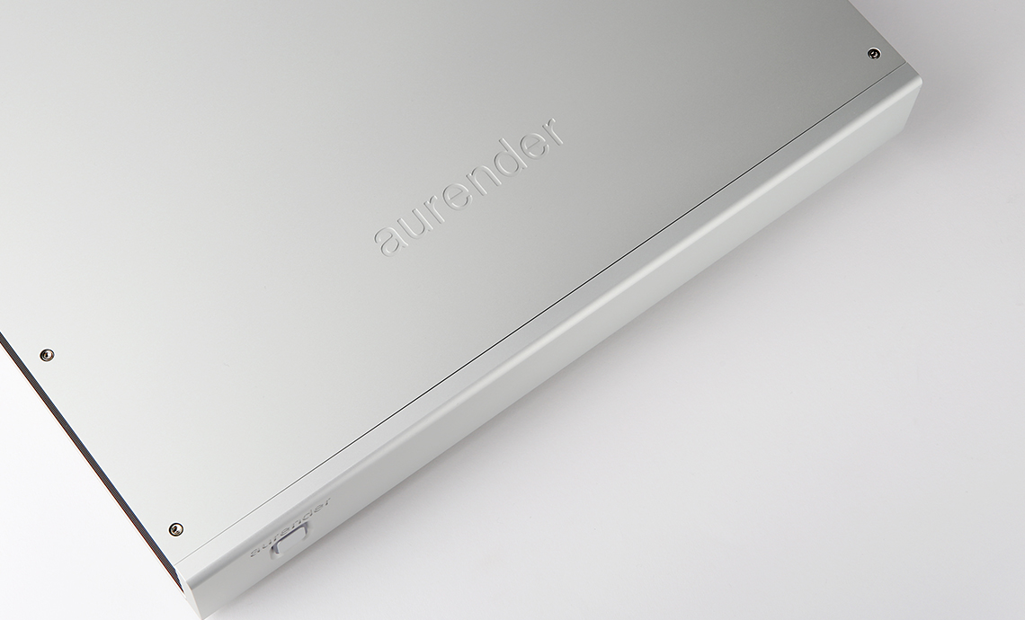 Aurender NH10 Netzwerk-Switch