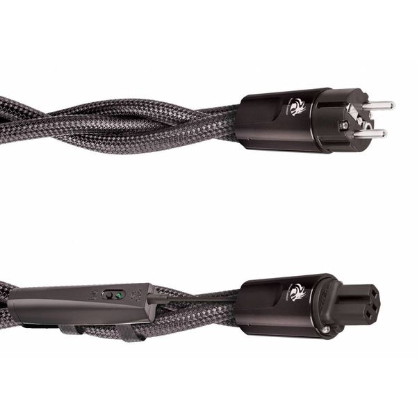 AudioQuest Dragon High Current Netzkabel