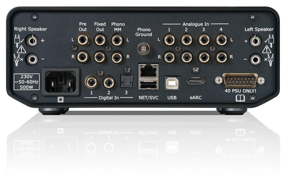 Cyrus 40 AMP Verstärker