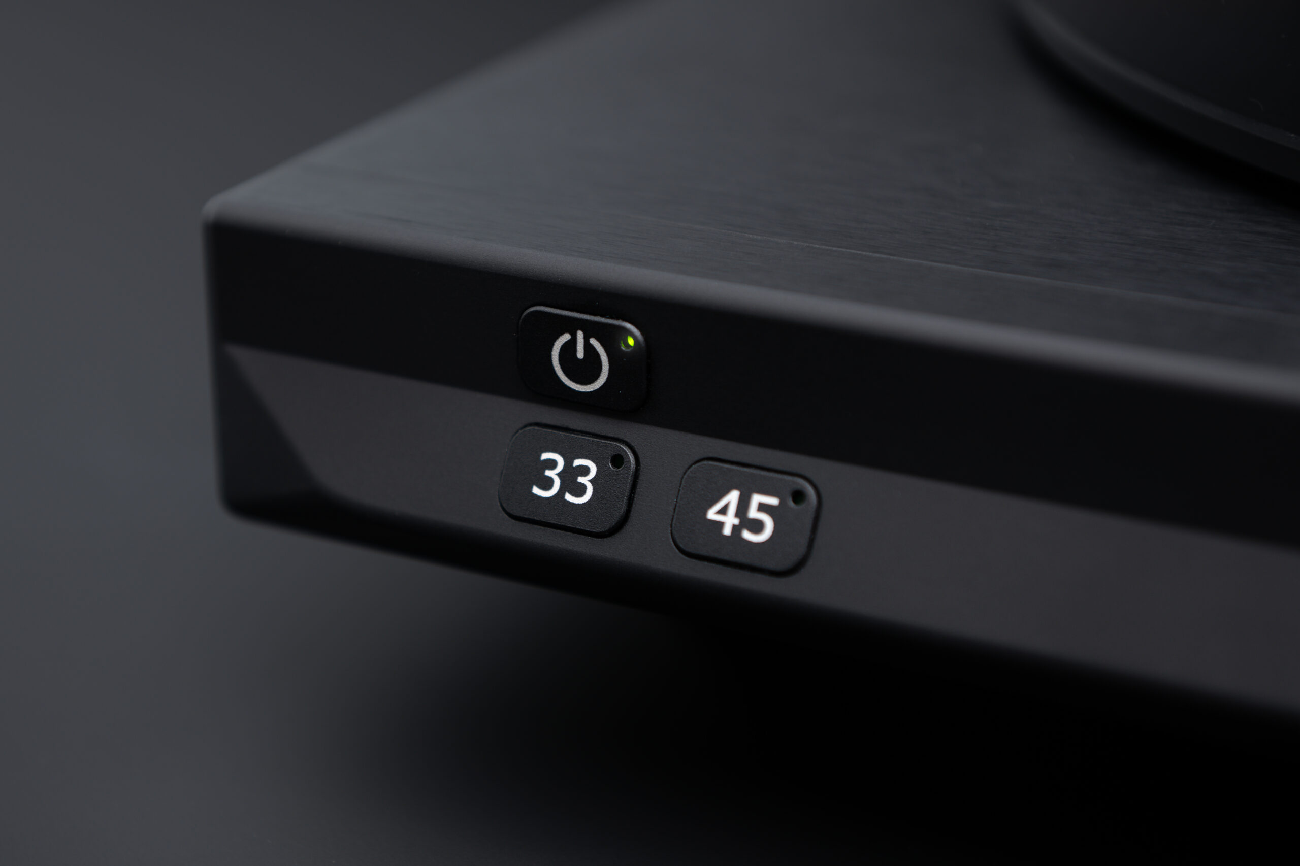 Cyrus TTP Plattenspieler