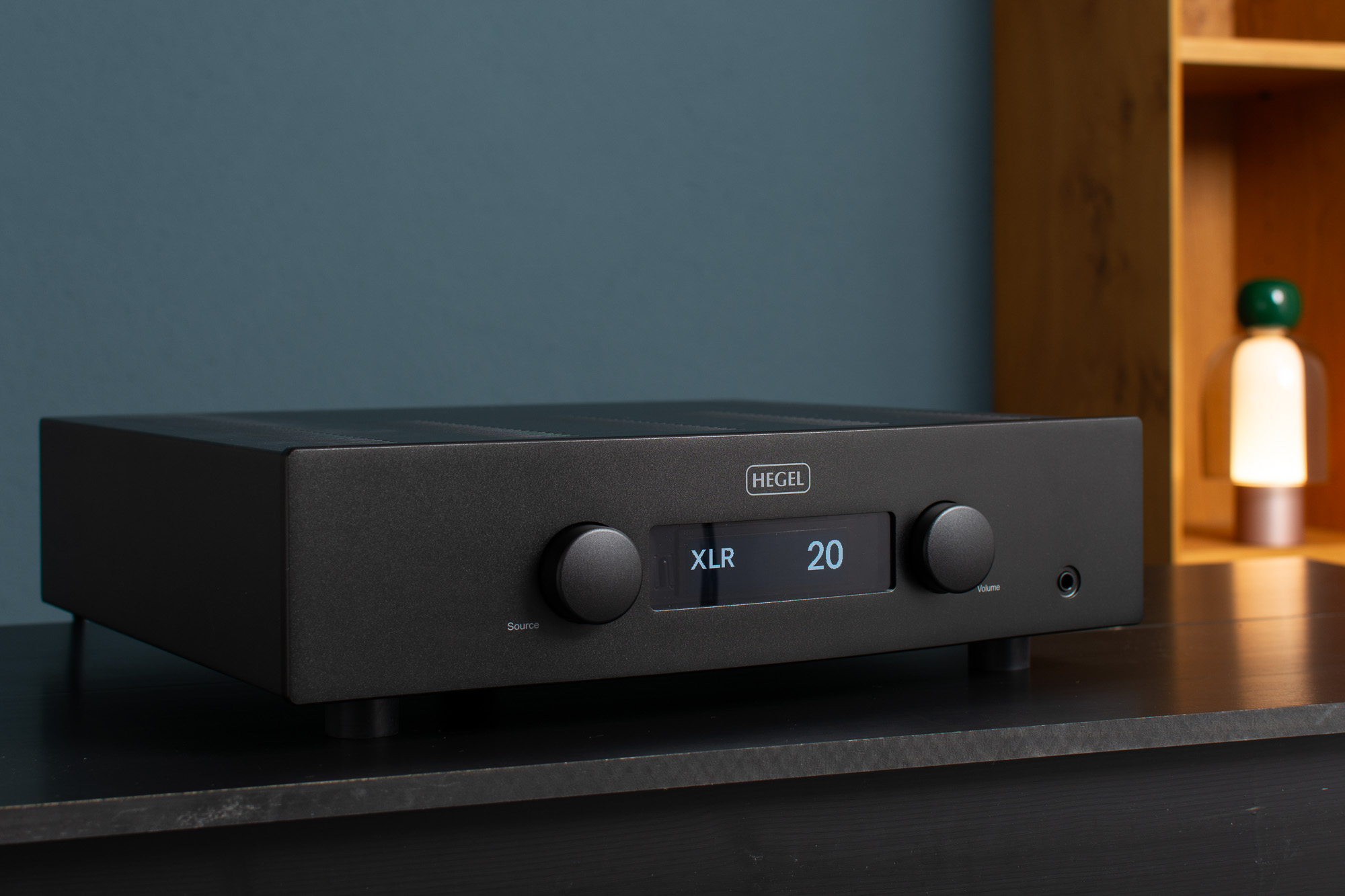 Hegel H190v Streaming Vollverstärker