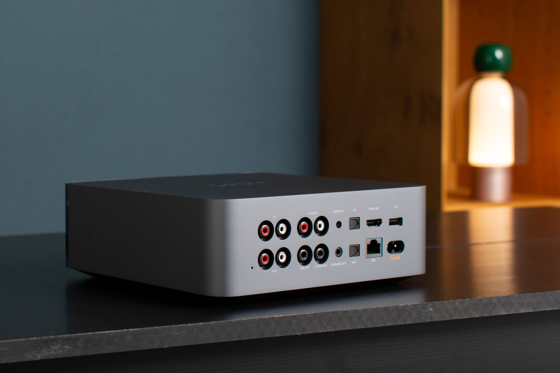 WiiM Ultra Streamer | stereotec